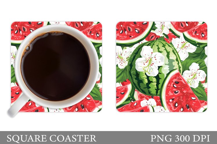 Watermelon Clipart Image 3