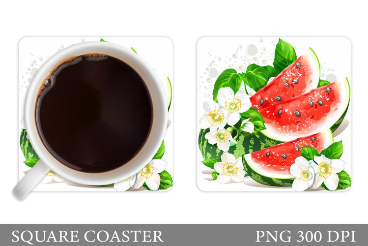 Watermelon Clipart Image 4