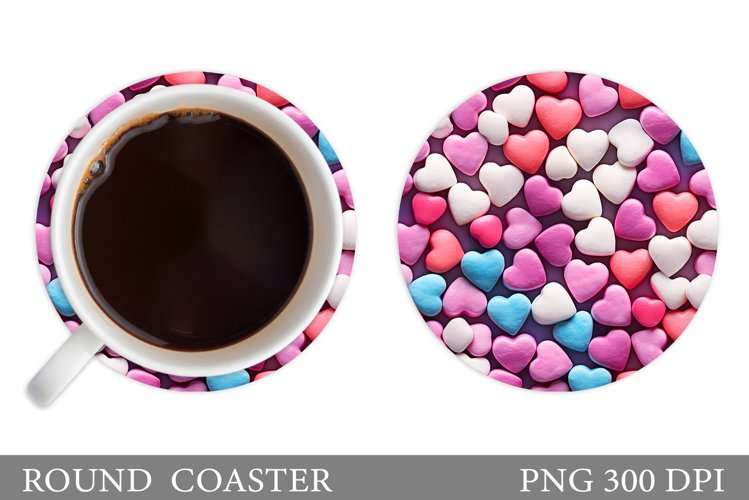 Valentines Sublimation Design Image 8