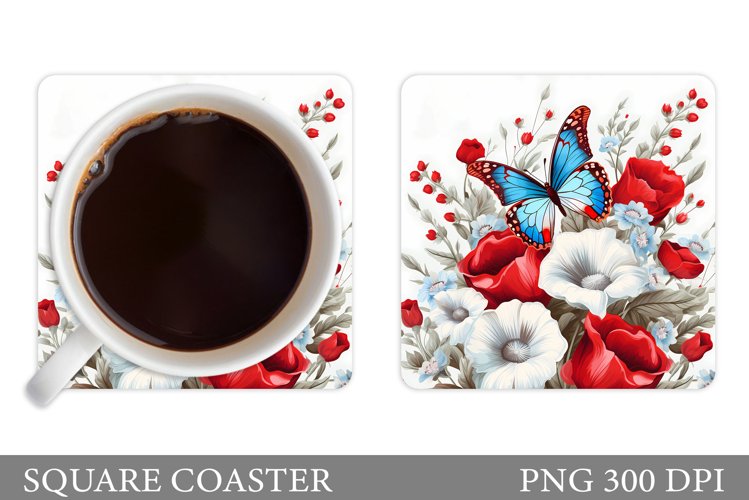 Butterfly Background Image 5