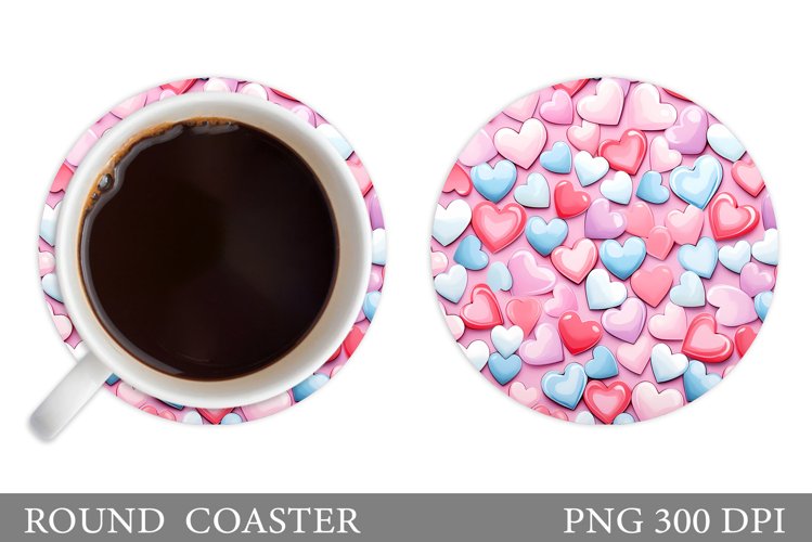 Valentines Sublimation Design Image 6