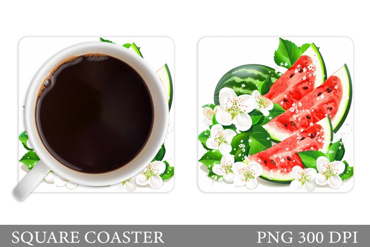Watermelon Clipart Image 2