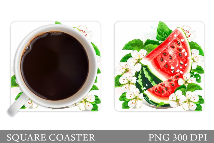 Watermelon Clipart Image 22