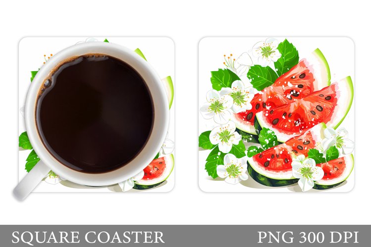 Watermelon Clipart Image 21