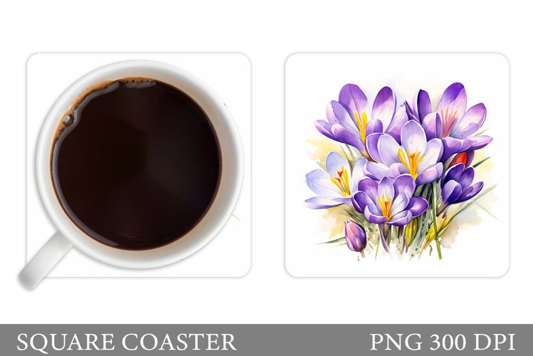 Watercolor Flowers Image 18