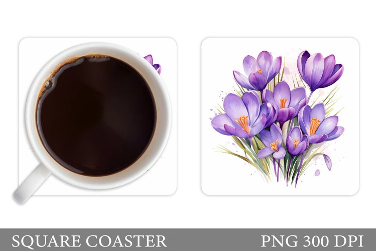 Watercolor Flowers Image 17