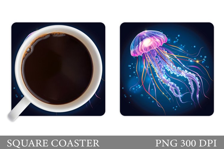 Jellyfish Clipart Image 23