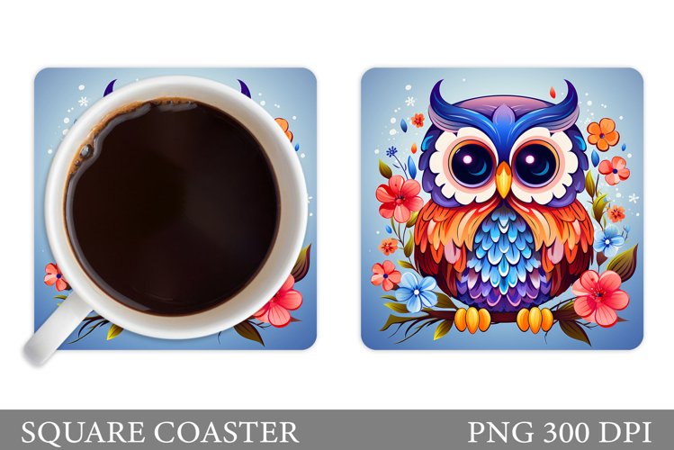 Owl Clipart Image 6