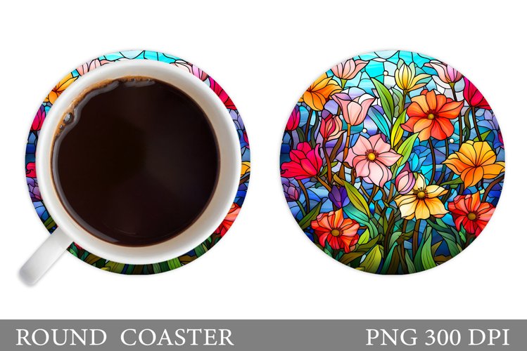 Stained Glass Clipart Image 3