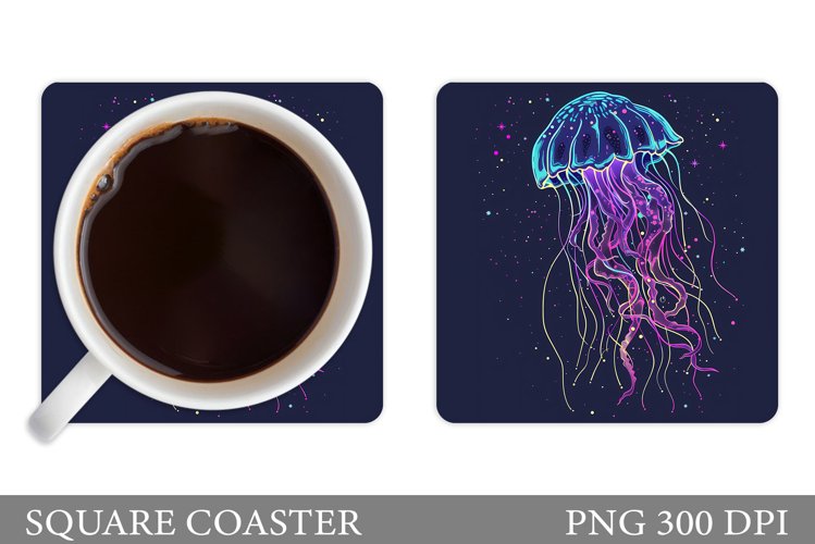 Jellyfish Clipart Image 4