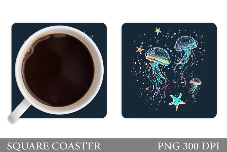 Jellyfish Clipart Image 3