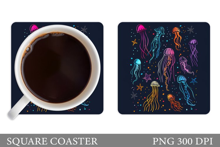 Jellyfish Clipart