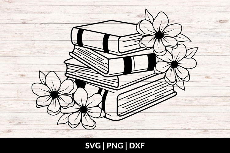 Book SVG Image 18