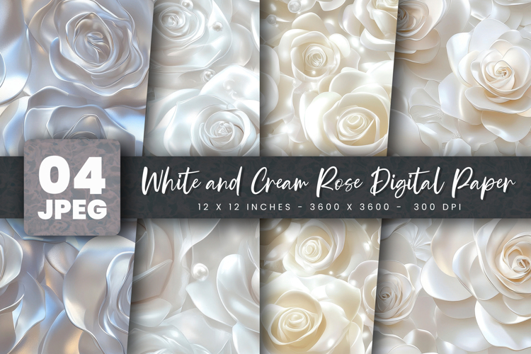 Rose Background Image 17