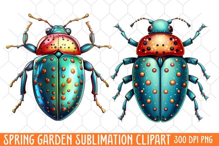 Spring Flowers Clipart Image 4