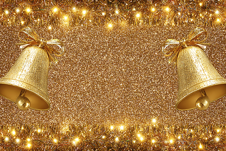 Gold Glitter Background Image 23
