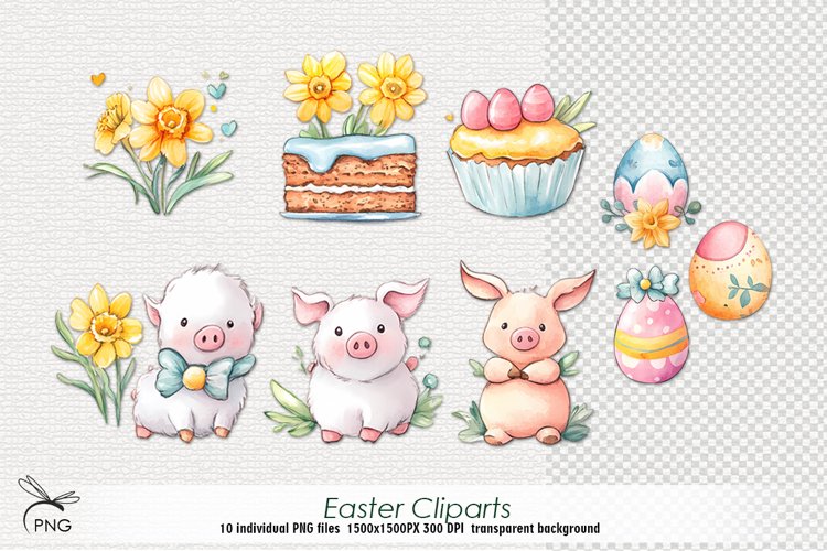 Easter Egg Clipart Image 14