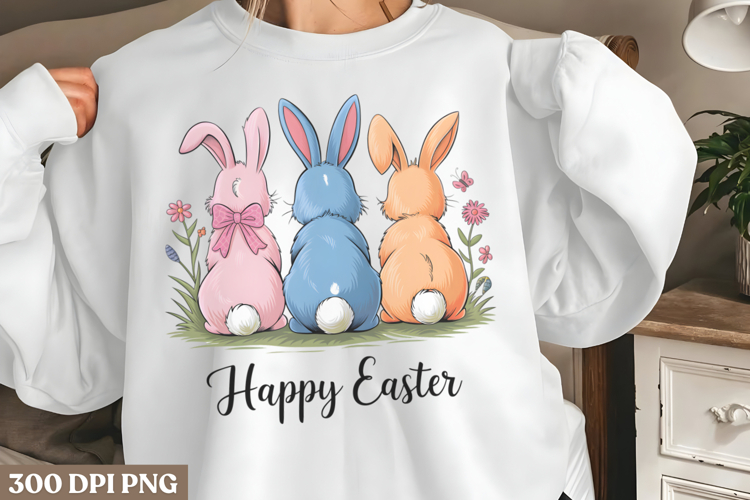 Easter Sublimation Designs Image 5