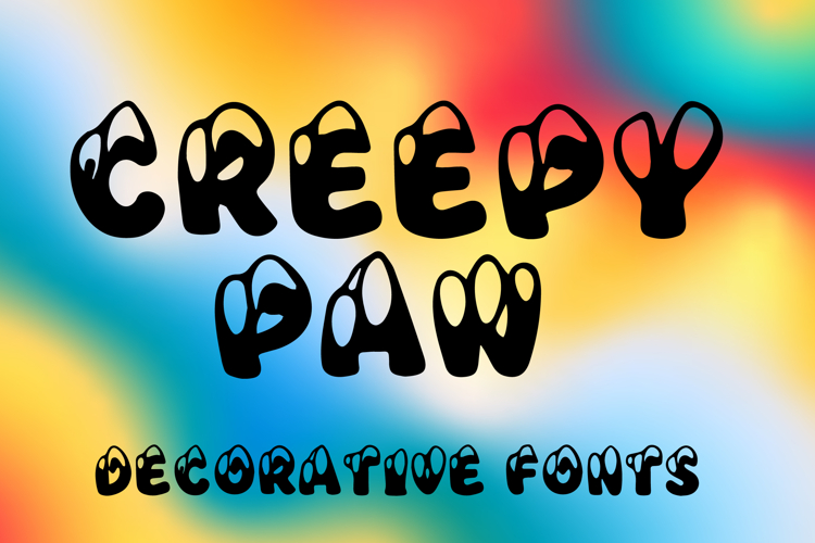 Creepy Paw