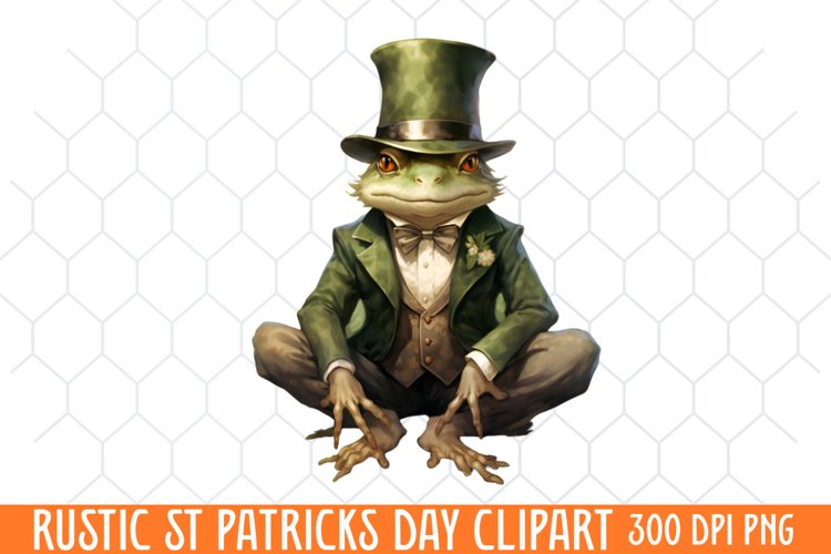 St Patrick's Day Clipart Image 18