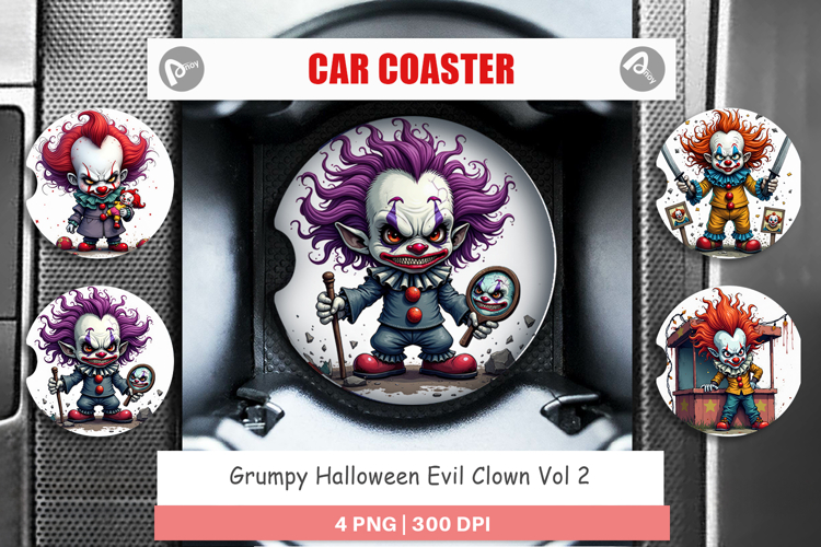 Clown Clipart Image 18
