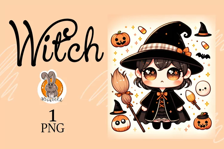 Halloween,witch