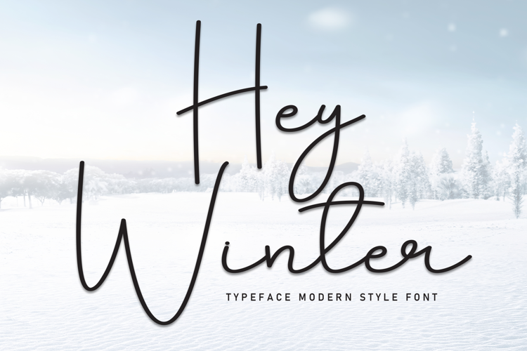 Hey Winter