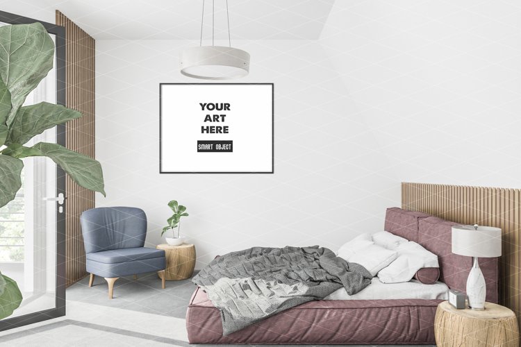 Bedroom Clipart Image 14