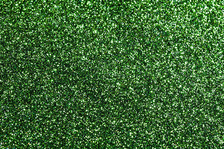 Solid Emerald Green Glitter Background Texture | Fine Sparkl