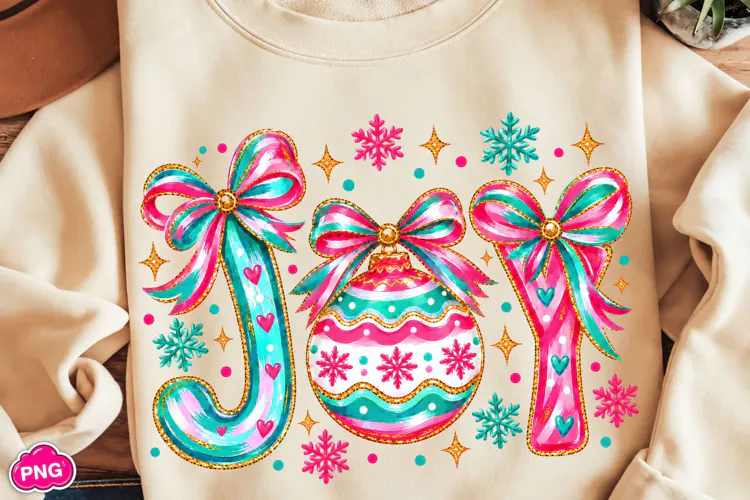 Joy PNG, Merry Christmas PNG, Trending Christmas PNG