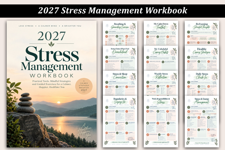 2027 Stress Management Workbook