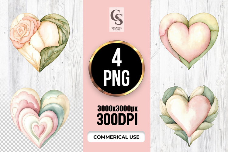 Pastel Clipart Image 20