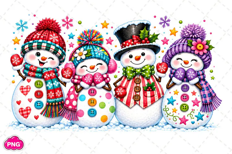 Christmas Snowman PNG, Funny Christmas PNG, Christmas PNG