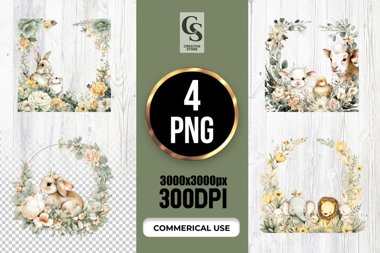 Baby Chick Clipart Image 15