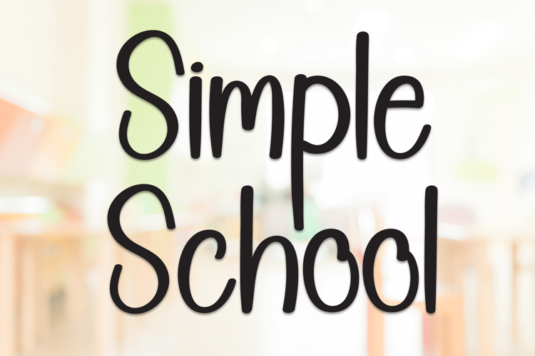Simple School