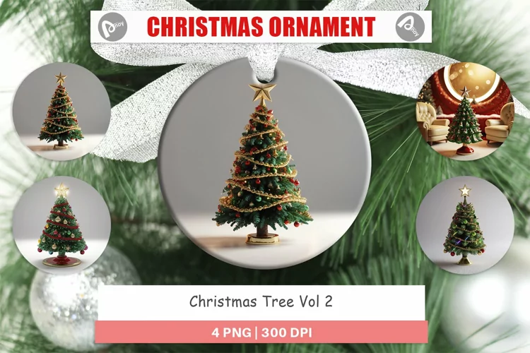 Christmas Ornaments Christmas Tree
