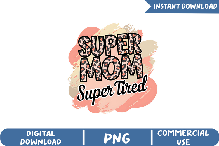 Mama Sublimation Design Image 2
