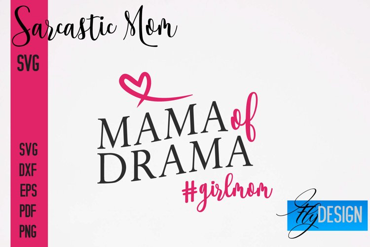 Funny Mom Svg Image 23