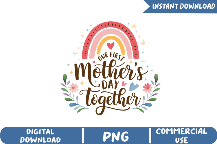 Mama Sublimation Design