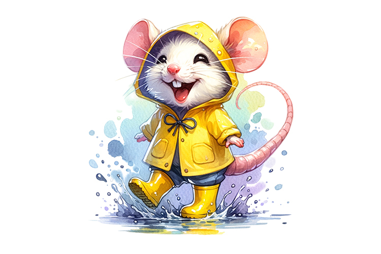 Rat Png Image 5