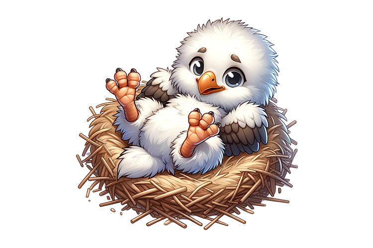 Eagle Clipart Image 22
