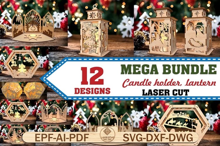 Christmas Candle Clipart Image 22