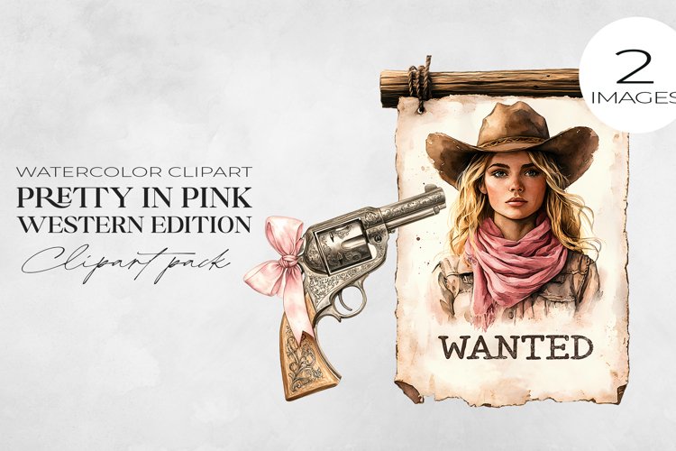 Wild West Clipart Image 5