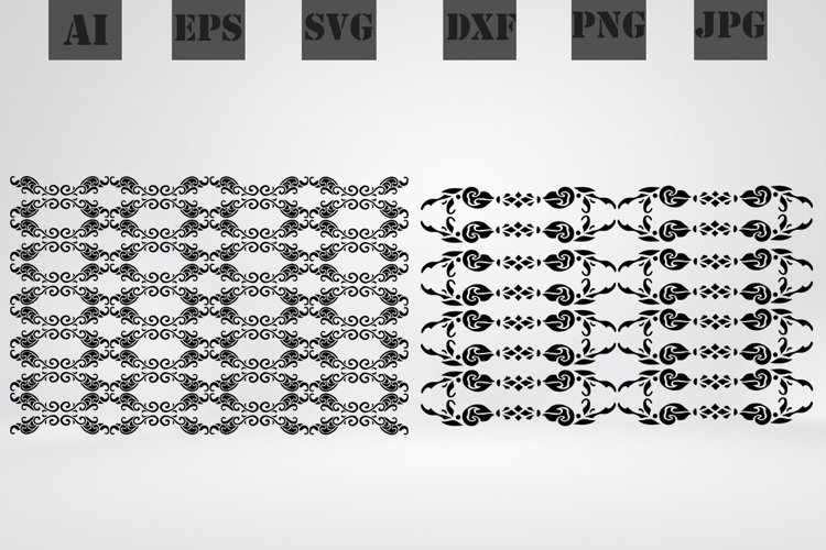 Backgrounds Stencils example image 1