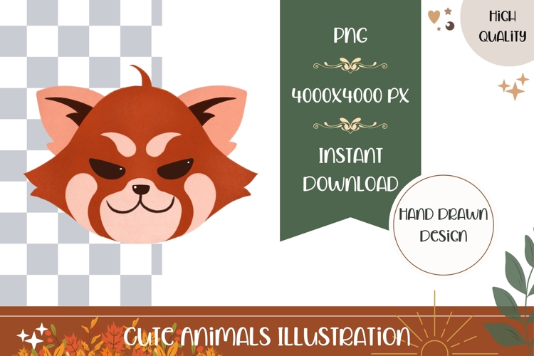 Panda Bear Cartoon Image 15