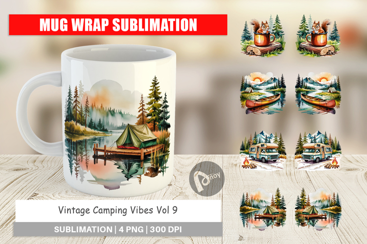 Camping Clipart Image 3