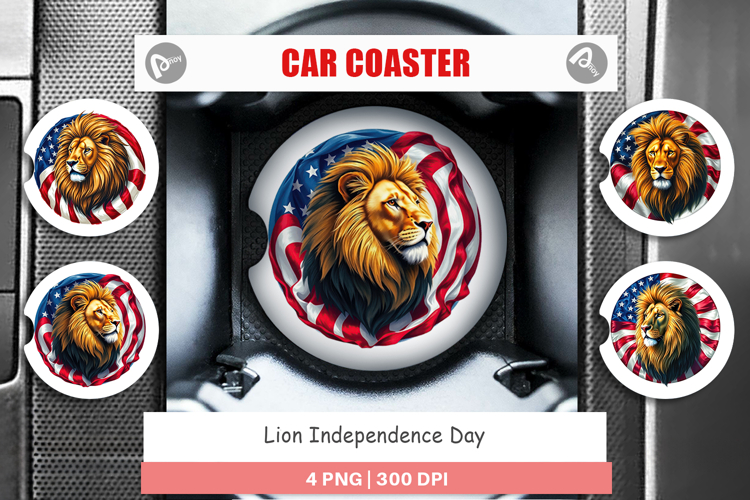 Lion Png Image 11