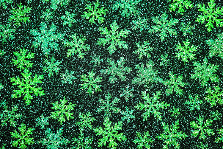 Luxury Gold & Green Glitter Background Bundle | 7 PC Pack