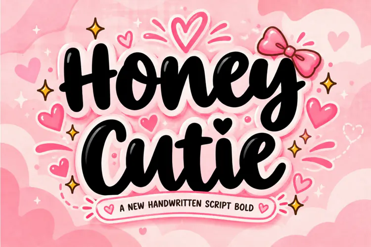 Honey Cutie with Extras