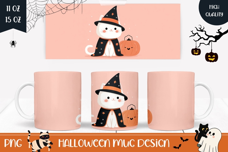 Halloween Cat Clipart